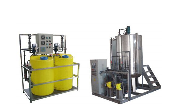 全自動(dòng)加藥裝置 全自動(dòng)加藥裝置