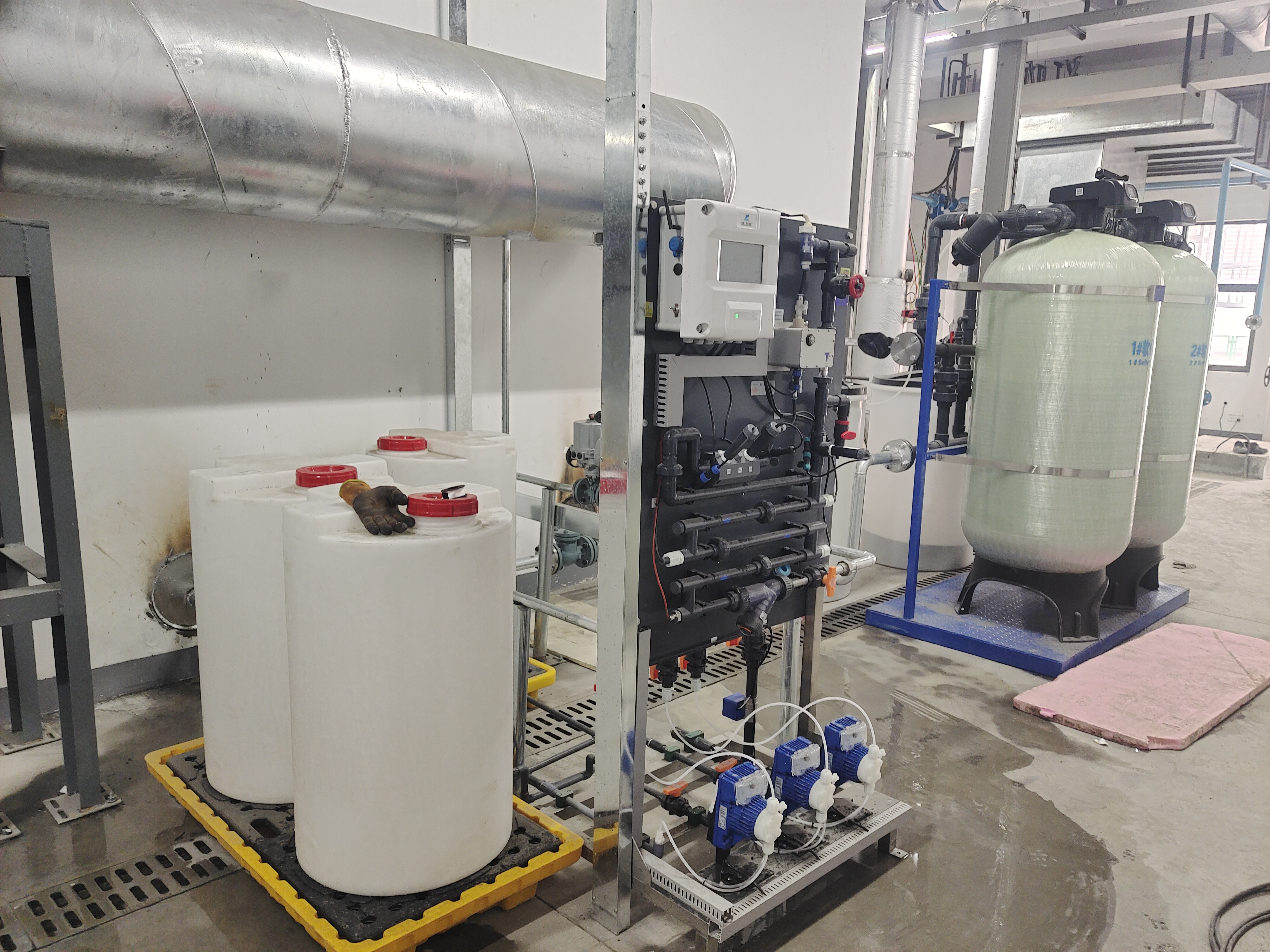 軟化水設(shè)備