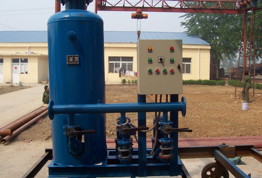 真空除氣機(jī)組