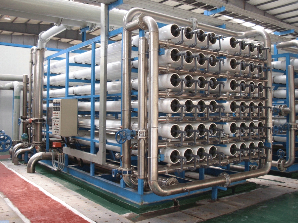 煤礦井下反滲透設(shè)備